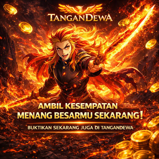 The Easiest Online Gambling Credit Deposit for Tangandewa Slot