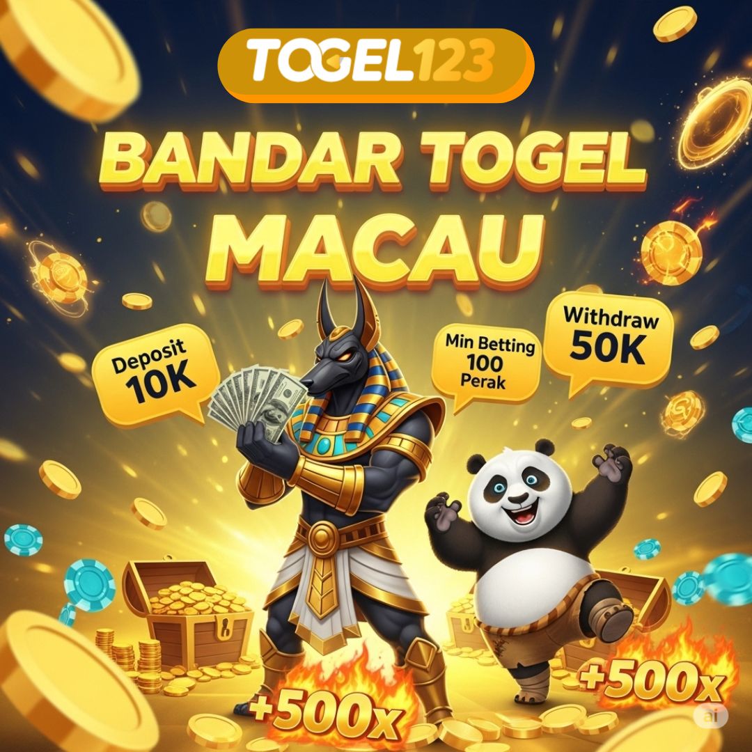 Enjoy a Variety of the Latest Togel123 Online Gambling Games
